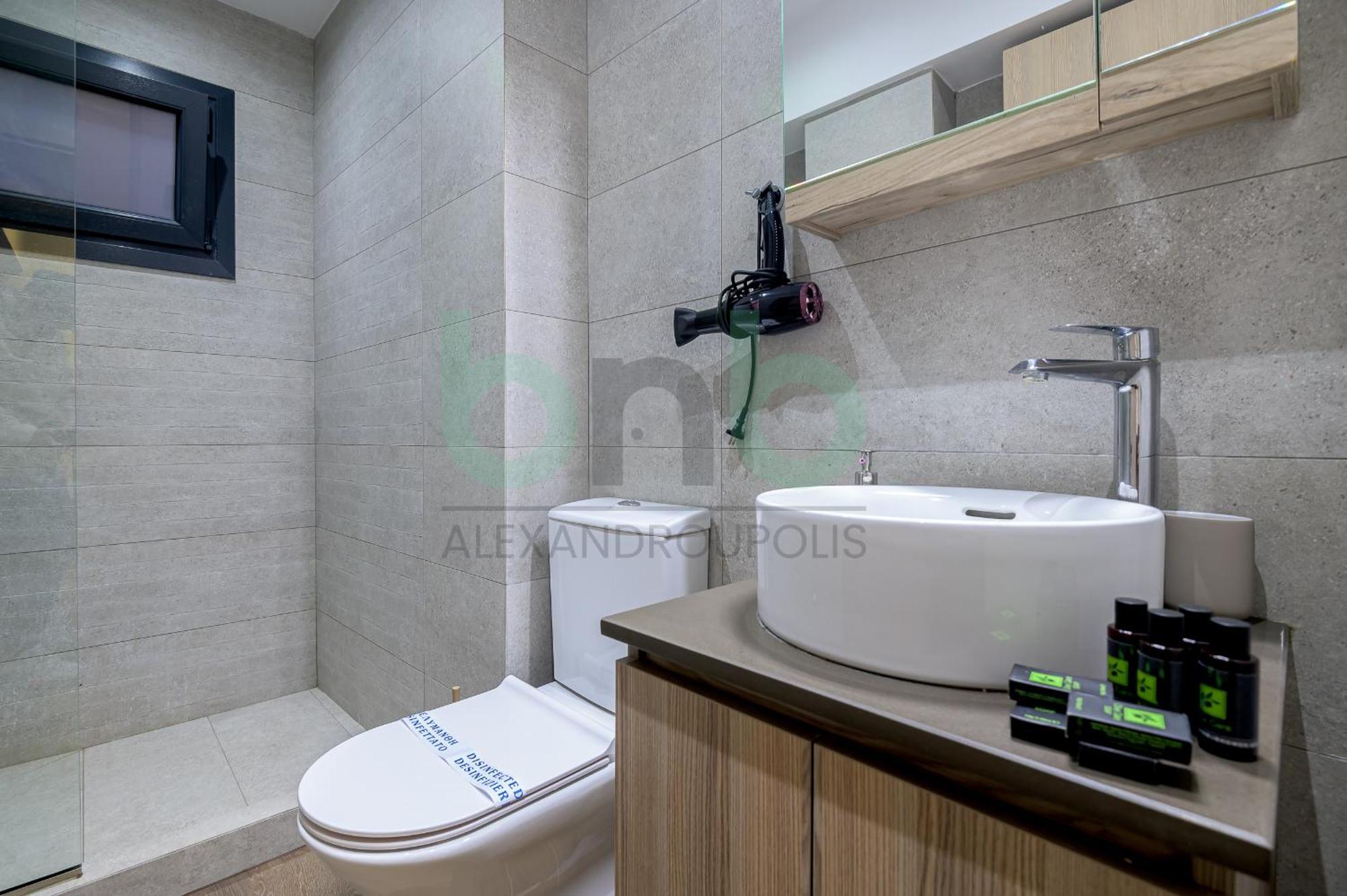 Sea View Luxury Apartment Александруполіс Екстер'єр фото