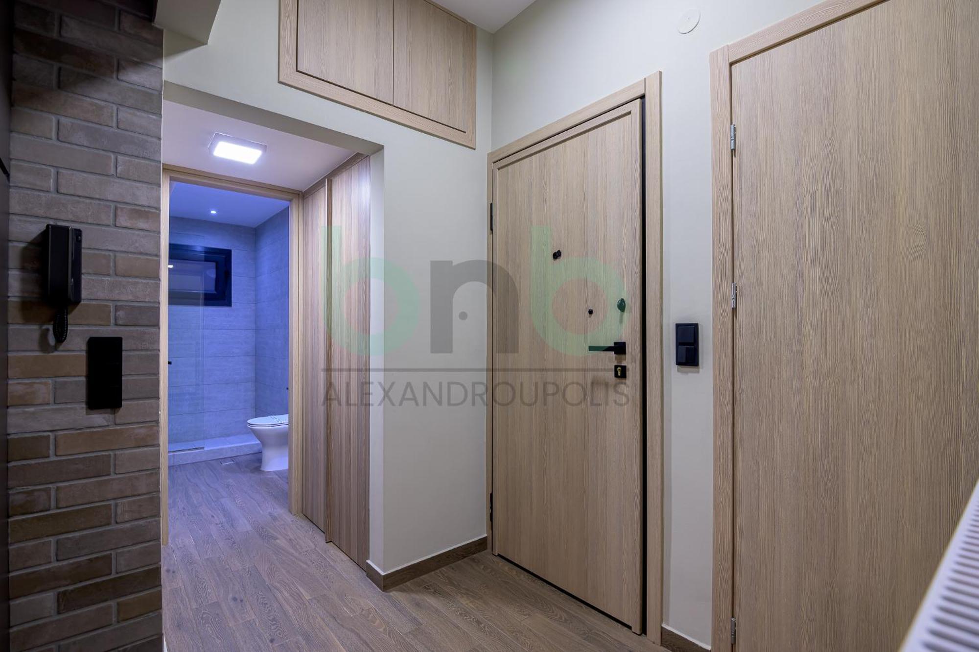 Sea View Luxury Apartment Александруполіс Екстер'єр фото